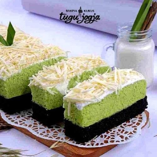 Wedang Uwuh Isi 10 menu Bakpia Kukus Tugu Jogja, Demangan Baru