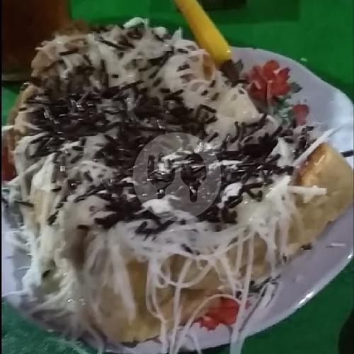 Roti Bakar Coklat Keju menu Roti Bakar Waras, Percetakan Negara