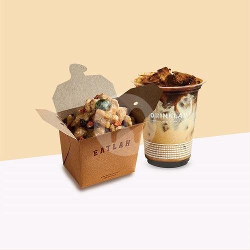 `Dessert Setlah Of The Month menu Eatlah, Da Bao Salemba