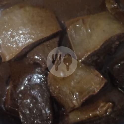 Cemplung menu Sajian Jamblang, Rawamangun