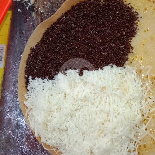 Leker Coklat Kacang Keju menu Badoet Kue Bandung, Martabak Dan Pukis Cabang Wolter Monginsidi