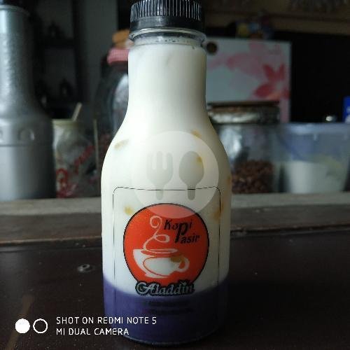 Chicken Steak menu Kopi Pasir Aladdin & Yasmin Burger, Veteran