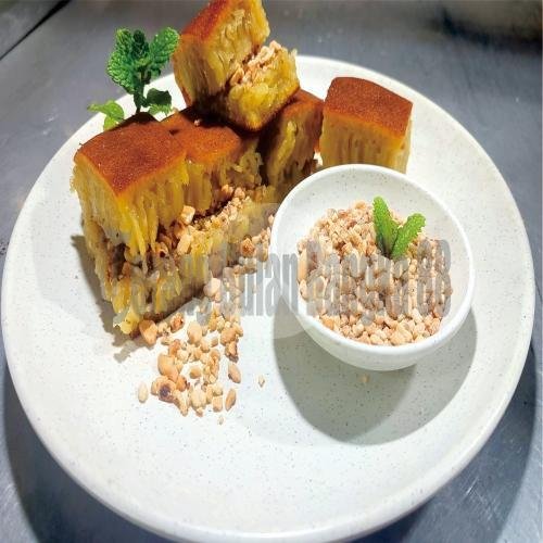 Kacang Coklat Susu menu Terang Bulan Bangka 88, Raya Sekarpuro 115