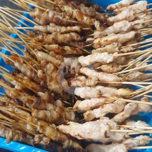 Sate Taichan Campur menu Sate Taichan Mas Bro, Kemang