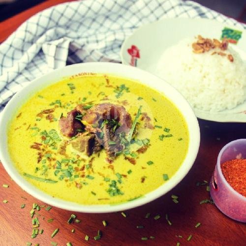 Ayam Bakar Tanpa Nasi Berkah menu Warung Makan Berkah, Nyi Mas Gandasari