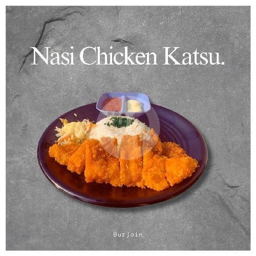 Kentang Goreng menu Burjoin, Tembalang