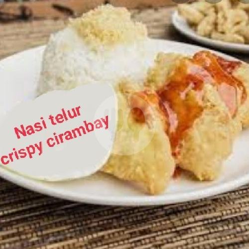 Nasi Goreng Khas Cirambay menu mie cirambay sekeloa, dago