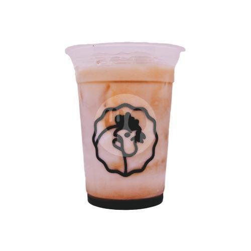 Kopi Susu Rempah menu Cocoruyuk Fried Chicken & Coffee, Brotojoyo Barat