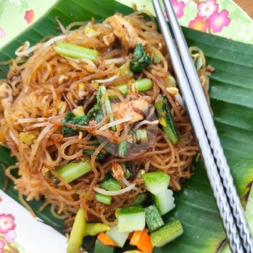 Sop Herbal Ayam menu Anglo Wei Nasi Goreng Kediri & Chinese Food Halal, Babatan