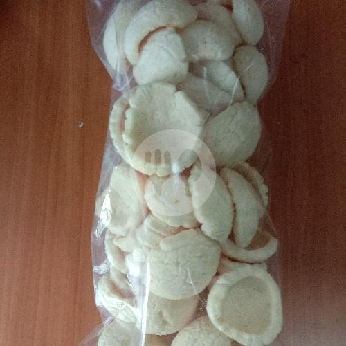 Krupuk Belida Mangkok menu Pempek Palembang Glory, Basuki Rahmat