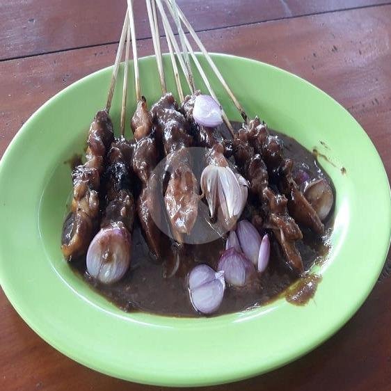 Nasi Putih menu Kedai Biru Daun 36, Kaliwates