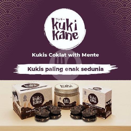 Kuki Kane Butter With Almond menu MisterPia, Karangploso
