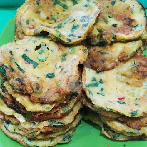 Telur Asin menu Warteg Jaya Bahari Kalipah Apo