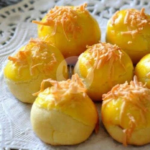 Nastar FULL Wisman (1/2 Kg) menu Life N Cake Store, Aneka Buana Pd Labu