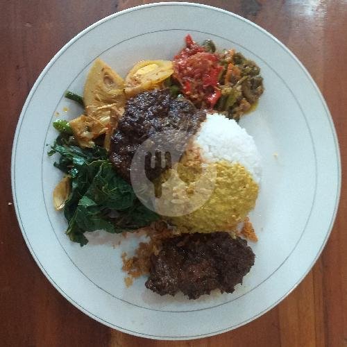 Nasi Ayam Gulai ( Bungkus) menu Masakan Padang Salero Bundo, Simo Pomahan