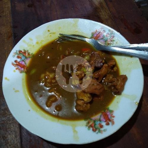 Kicik Daging menu Sate Klathak Kang Dayat, Wonokromo 2