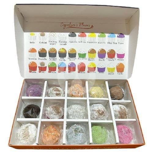 Review Fins Mochi Imud: Surga Kue Mochi di Kedungkandang