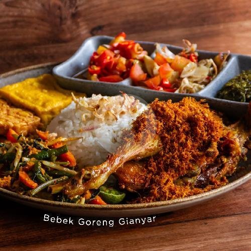 Grilled Ribs Balado menu Lilikoi Kitchen Restaurant, Sunter