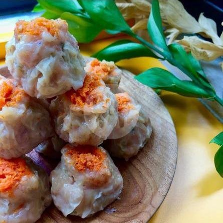 Siomay Cocomay One piece menu Siomay Babi Udang Cocomay, Tanah Abang