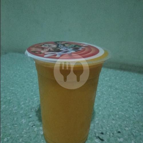 Jus Lemon menu Joyo Jus, Lowokwaru