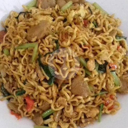 Nasi Goreng Mawud Kambing menu Nasi Goreng Kambing Ortega, Mekar Mulya