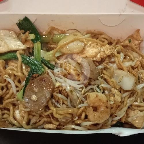 Bakmi / Kwetiaw / Bihun Goreng menu Bakmi Permata, Nikel