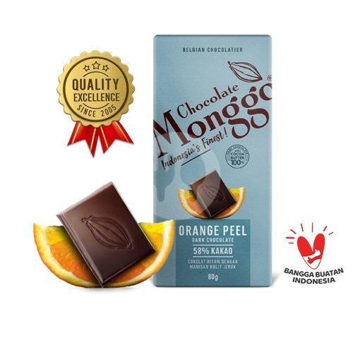 Peppermint Tablet 80 GR menu Chocolate Monggo, Tirtodipuran