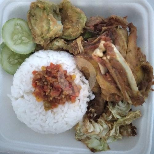 Rawon Daging Sapi menu De Chicken 