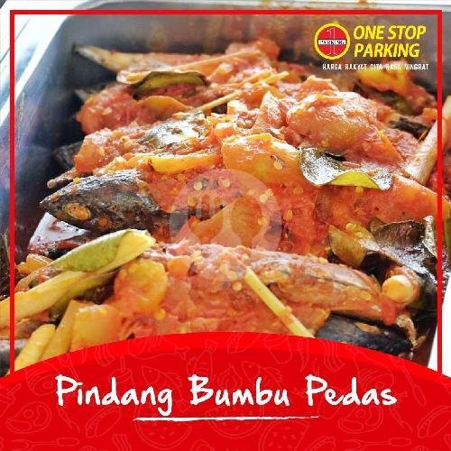 Sayur Lodeh menu One Stop Parking, Patangpuluhan