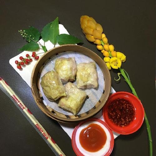 Kuotie Goreng menu Metro Dimsum, Venus Raya