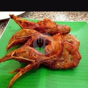 Ayam Taliwang menu Ayam Betutu Bli Yan, Banjarsari