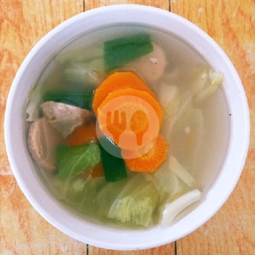 Sayur Lodeh Jowo menu Sedayu 3 Sambal, Pujasera Kyai Saleh