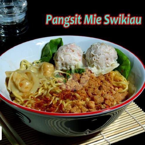 Pangsit Mie Bakso menu Depot 51, Ruko GL Square