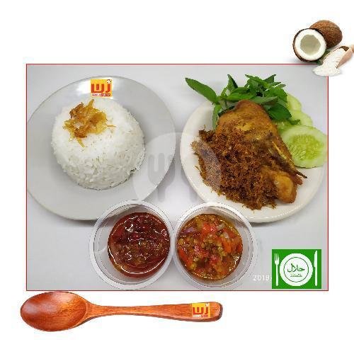 Es Teh Manis menu Waroeng Djowo 2, Slipi
