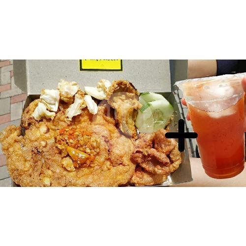 Nasi Kulit Pak Raden: Surga Kuliner di Blimbing, Malang
