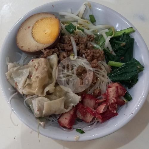 mie kriting jumbo menu Mie Kriting Ahan