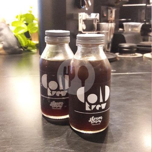 Mix Juice menu Steam & Brew, Depok