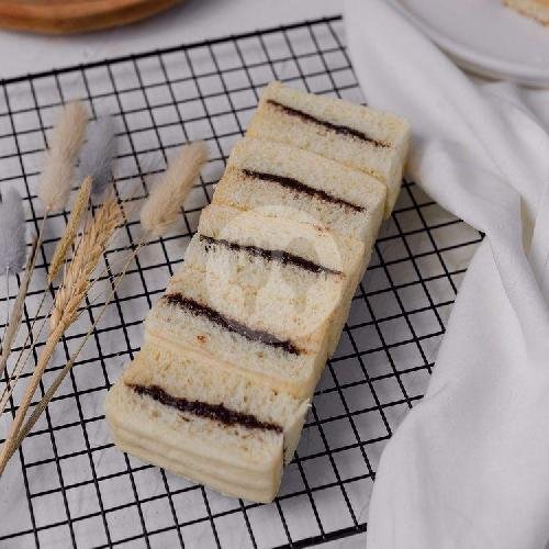 Roti Bakar Arang Cokelat menu Roti Bakar Arang dan Kopi (Mr. Rokar), Foodland Riverside
