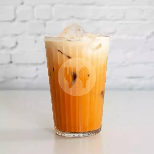 Alpukat Gentong menu Avocato Spesial Alpukat Kocok, Cokelat, & Kopi, UMY Tamantirto