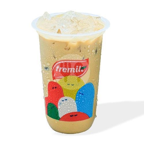 Thai Greentea menu Fremilt-O, Tasikmadu