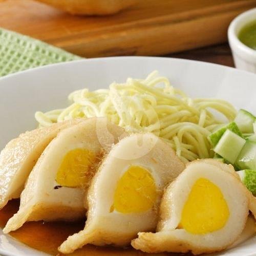 Paket Kumplit menu Pempek 55, Tanimulya