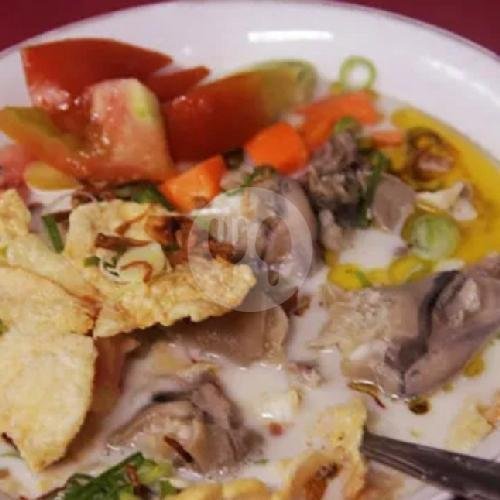 Tongseng Sapi menu Sate & Gule Holis, Bandung Kulon