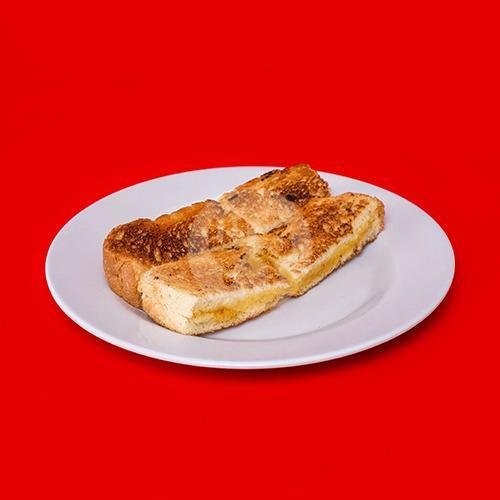 Roti Bakar Srikaya menu Roti Bakar Eddy, Margonda