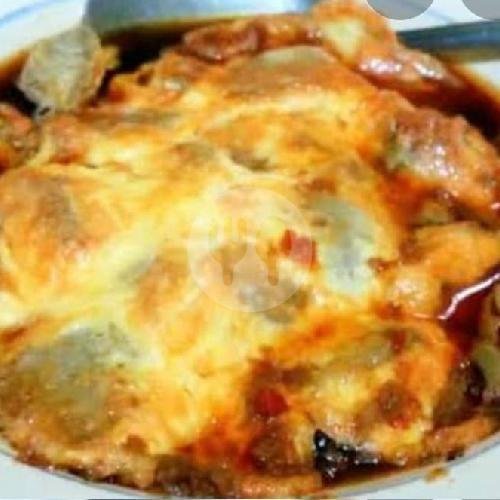 Pempek Komplit Spesial menu Pempek Palembang Gajahmada Cek Ming, Semarang Tengah