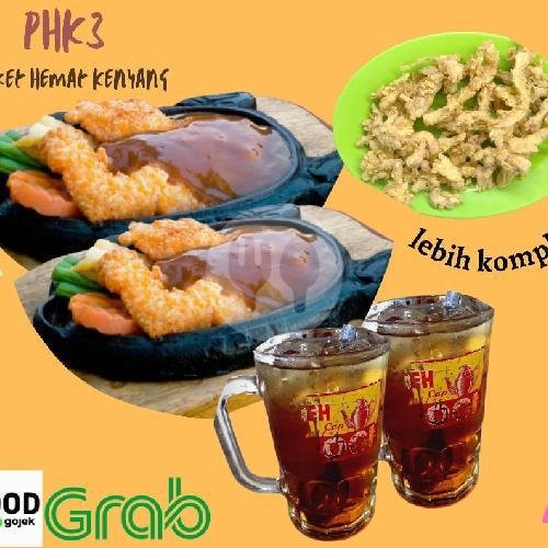 Es Campur menu Batam Steak, Sukoharjo Kota