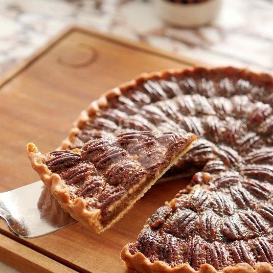 Pecan Pie (Slice) menu Dough Lab Cookies, Pakuwon Mall