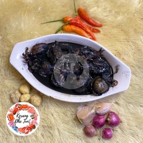 Cumi-Cumi menu Kerang Dhe Tun, Muktiharjo