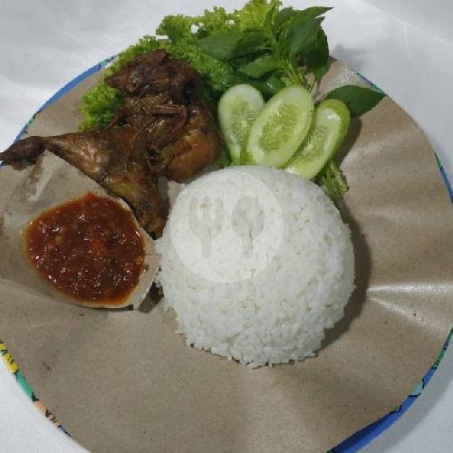 Paket Nila Goreng + Nasi menu Pecel Lele Arela dan Soto Lamongan, Sewon
