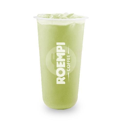 Si Manis Rayu menu Kopi Roempi Coffee, Siliwangi