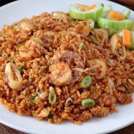 Nasi Goreng Spesial menu Warung Makan Kokita Chinese Food & Seafood Muslim, Palagan